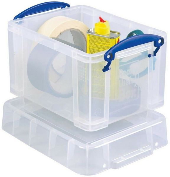 Really Useful Box Aufbewahrungsbox Really Useful Box 3C Aufbewahrungsbox, 3 L (1 St)