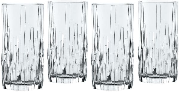 NACHTMANN 98064 SHU FA Longdrinkglas 4er Set