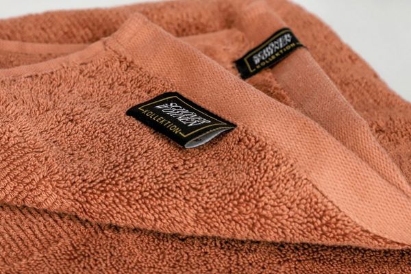 SCHÖNER WOHNEN-Kollektion Badetuch Sense, Frottee (1-St), mit Velourborte, hautschmeichelnde Airtouch Qualität, super weich
