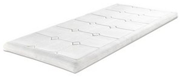 Bestschlaf, Topper Klima-Wendetopper, 8 cm hoch, Visko-Mineralschaum, mit 3D-Abstandsgewebe, Matratzentopper Bild 6