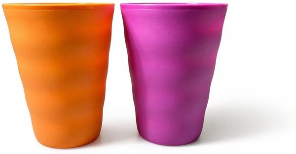 TUPPERWARE Becher Junge Welle Trinbecher 330ml (2)