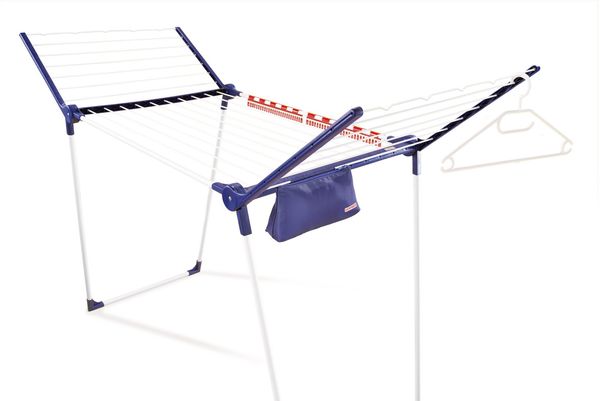 Leifheit 'Pegasus 200 Solid Comfort' Standtrockner Bild 9