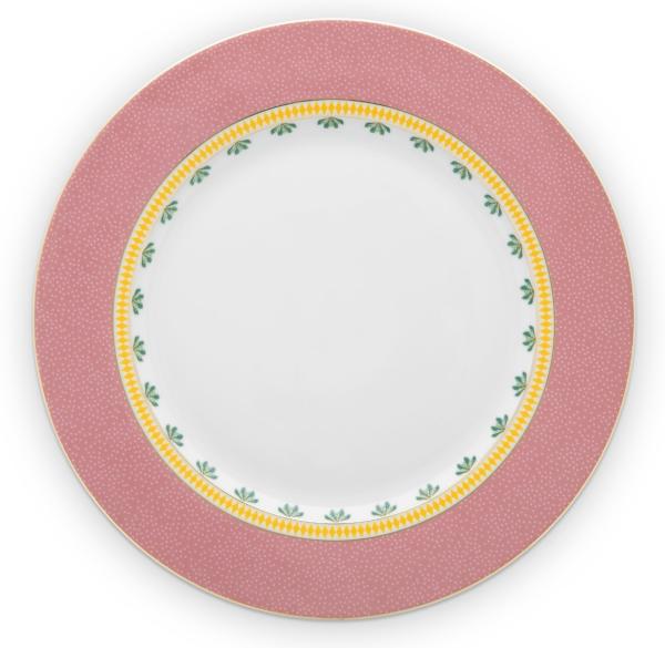 PIP STUDIO La Majorelle Pink Speiseteller 26,5 cm