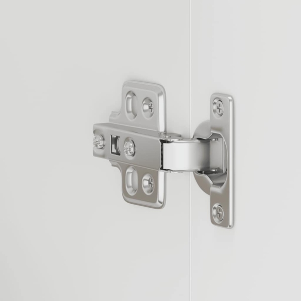 vidaXL Küchen-Hängeschrank Porto Sonoma-Eiche Holzwerkstoff 854030 Bild 9