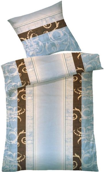 Dyckhoff Bettwäsche Pamela, Frottee, 2 teilig, aus Weichfrottier