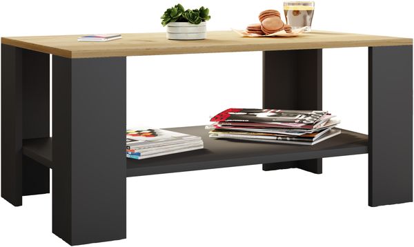 VCM Dalus 918842 H. 41 x B. 90 x T. 53 cm
