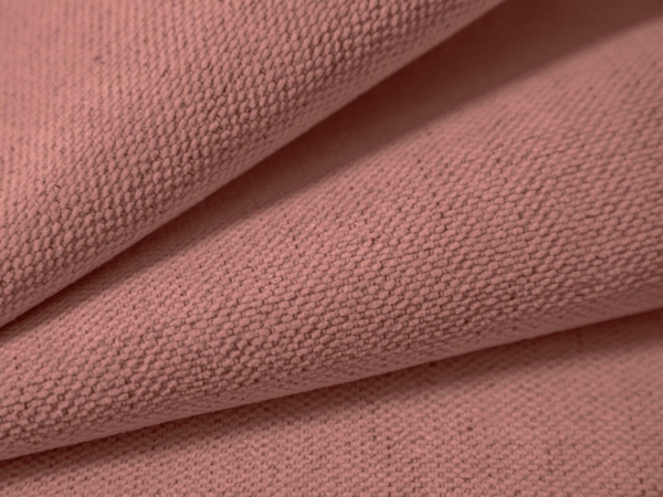 Micadoni Stauraumbett mit Kopfteil Lupine Strukturierter Stoff Moly Dunkelrosa 180x200 Bild 5