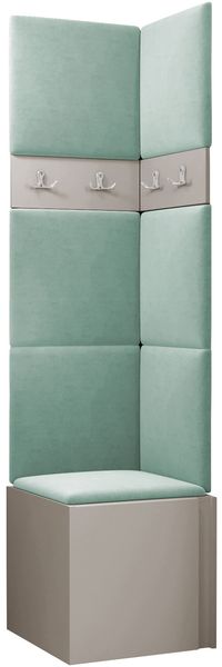 Garderoben-Set Monati XXI (Farbe: Cashmere, Manila 11) Bild 2