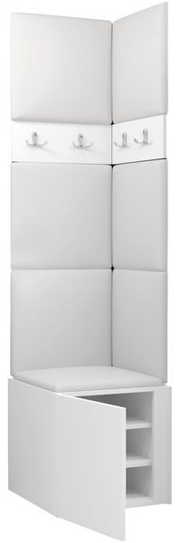 Garderoben-Set Monati XXI (Farbe: Cashmere, Manila 11) Bild 4