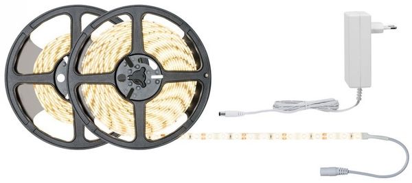 Paulmann No. 78973 SimpLED Strip Set 7,5m 20W Warmweiß beschichtet