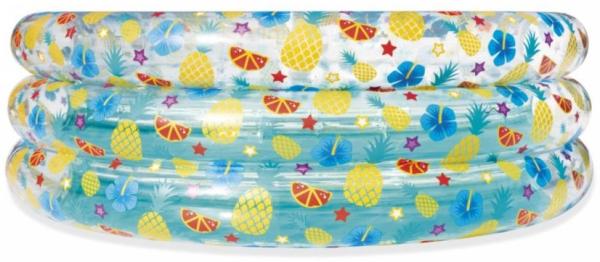 Kindergartenpool 150X53Cm Tropical Bestway + Reparaturflicken