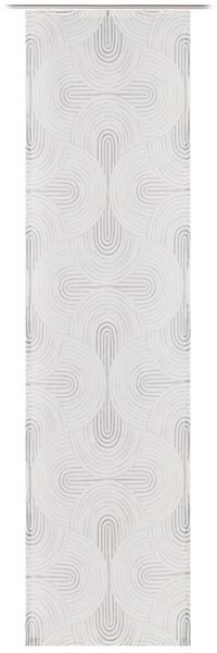 Flächenvorhang PERFORMANCE (BL 60x245 cm)