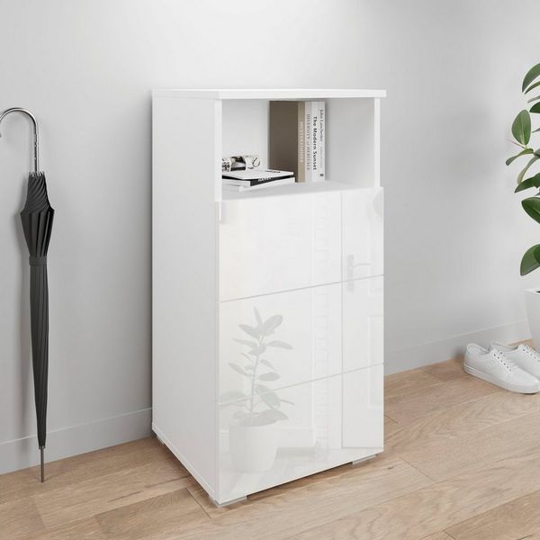 INOSIGN Mehrzweckschrank Paris mit 3 Schubkästen (Breite 40 cm)