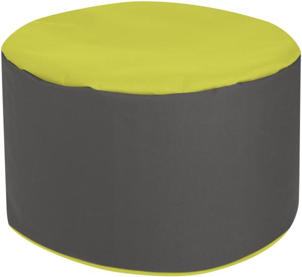 Hocker 50x30cm Grün