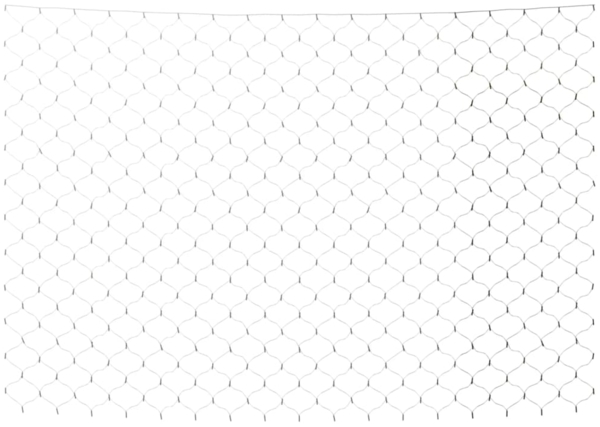 vidaXL Weihnachts-Lichternetz 4x4 m 544 LED Bunt Indoor Outdoor 328785