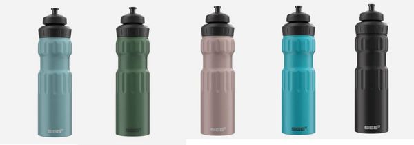 Trinkflasche WMB Sports Black Touch 0,75 l
