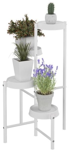 Pflanzenständer Metall & Kunststoff 10051040_8063