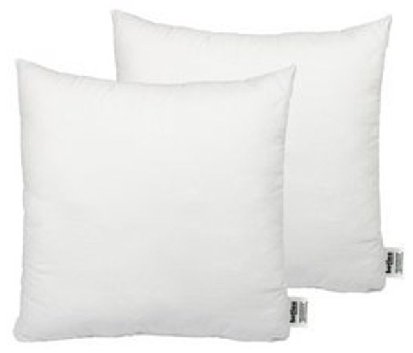 beties Sofakissen PublikFree, (2 St, 2 Stück), Kopfkissen 2er-Set ca. 40x40 cm Kissen weich Bild 6