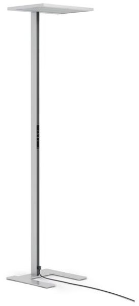 Durable Stehleuchte VITAWORK UP 17 EU silber