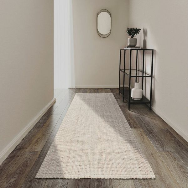 Villeroy & Boch Teppich Rosalie Juteteppich, rechteckig, Höhe: 10 mm, Läufer, 100% Jute, Natur, Wohnzimmer, Esszimmer, Schlafzimmer, GRS
