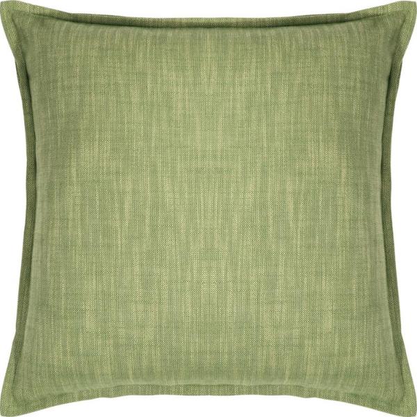 pad Kissenhülle 50x50 cm Reflex green 100% Baumwolle