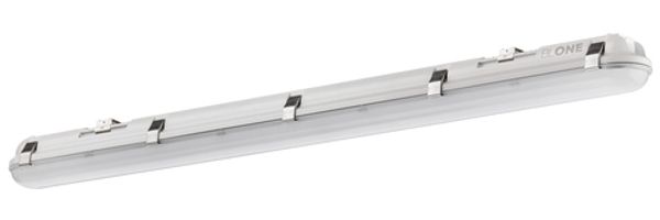Pracht LED-Feuchtraumleuchte 1,5m 840, ML LUNA BL ONE #5880225