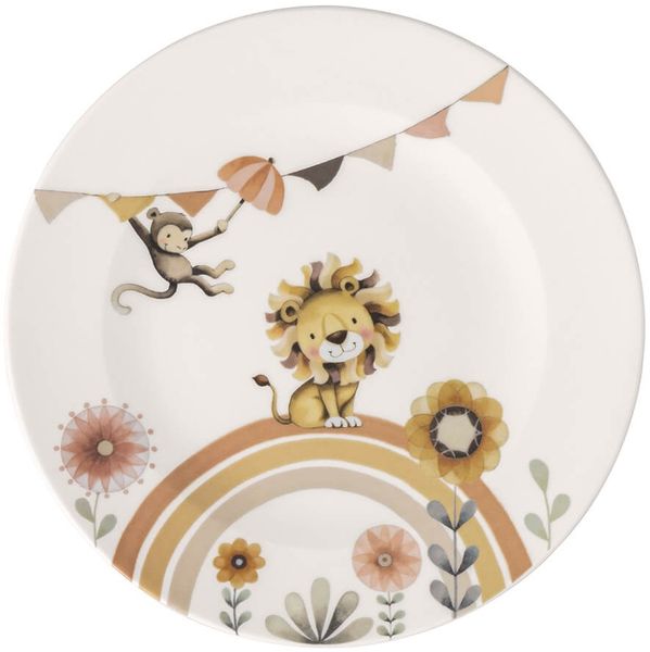 Villeroy & Boch Roar Like a Lion Kinder-Teller
