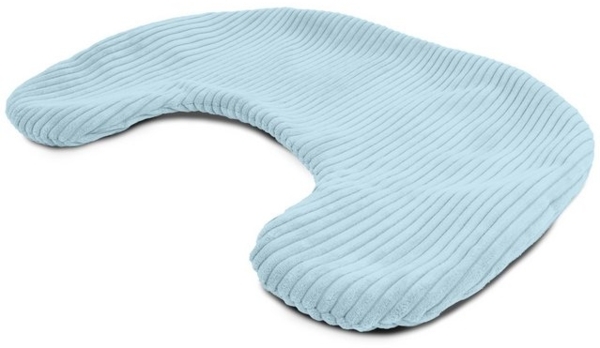 Amilian Stillkissenbezug - Ersatzbezug für Schwangerschaftskissen und Lagerungskissen - Bezug, weich - pflegeleicht - waschbar mit Reißverschluss Bild 4