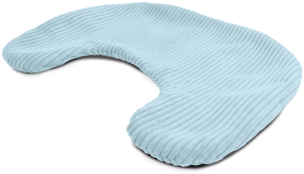 Amilian Stillkissenbezug - Ersatzbezug für Schwangerschaftskissen und Lagerungskissen - Bezug, weich - pflegeleicht - waschbar mit Reißverschluss Bild 1