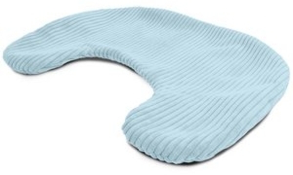 Amilian Stillkissenbezug - Ersatzbezug für Schwangerschaftskissen und Lagerungskissen - Bezug, weich - pflegeleicht - waschbar mit Reißverschluss Bild 6