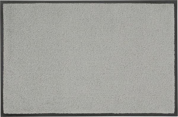 wash+dry by Kleen-Tex Fußmatte Original Uni, Schmutzfangteppich, rechteckig, Höhe: 9 mm, Schmutzmatte, rutschhemmend, auch als Läufer erhältlich