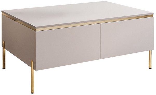 yourhouse24 Couchtisch AURORA KASCHMIR mit Stauraum