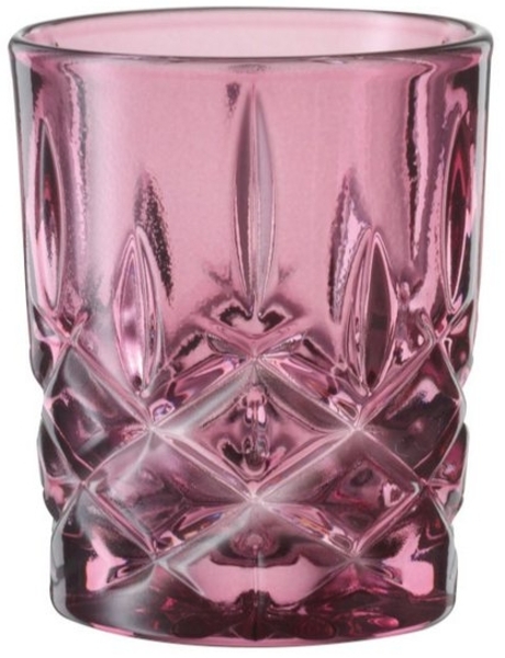 Nachtmann Noblesse Stamper Vintage Colors 3er Set