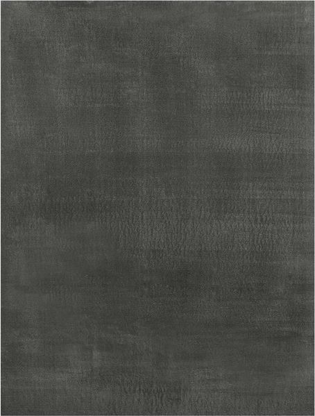 TaraCarpet Teppich Supersoft Kurzflorteppich Fiona Uni, rechteckig, Höhe: 14 mm, Wohnzimmer, Schlafzimmer, Esszimmer, Fiona anthrazit 50x80