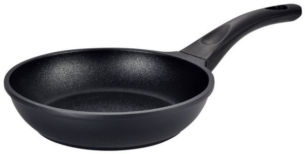 Mulex Bratpfanne TOMALIN Premium 26 cm inklusive LUND Meal Cubes – aus gehärtetem Glas, Pfanne Aluguß (Premium Qualität // 7tlg, 7-tlg, Tomalinbeschichtung // Meal Cube aus gehärtetem Glas), induktionsgeeignet