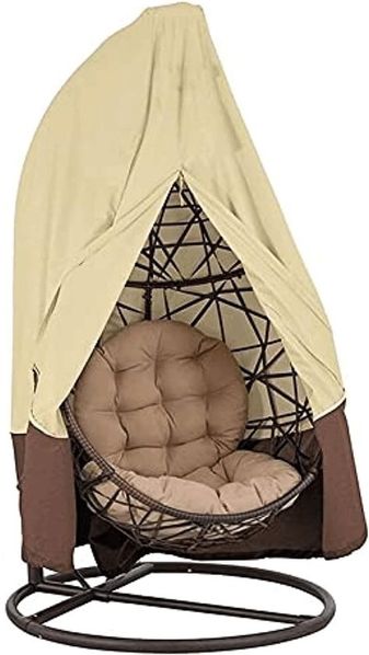 Abdeckhaube, Polyester, Beige