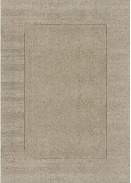 FLAIR RUGS Wollteppich Tuscany, rechteckig, Höhe: 8 mm