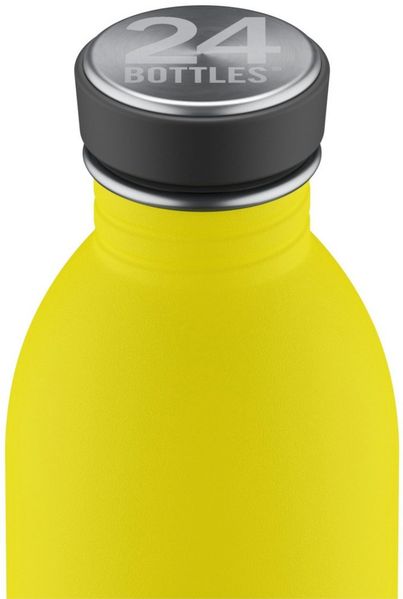 24 Bottles Trinkflasche Urban Bottle Solar 500ml