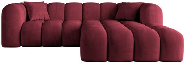 ALTDECOR Ecksofa OLEA-L1, Sofa Praktische Bequeme Funktionsecke Couch L-Form Eckcouch, Corner Sofa L-Form Vielseitige Sofa Wohnlandschaft Wohnzimmer