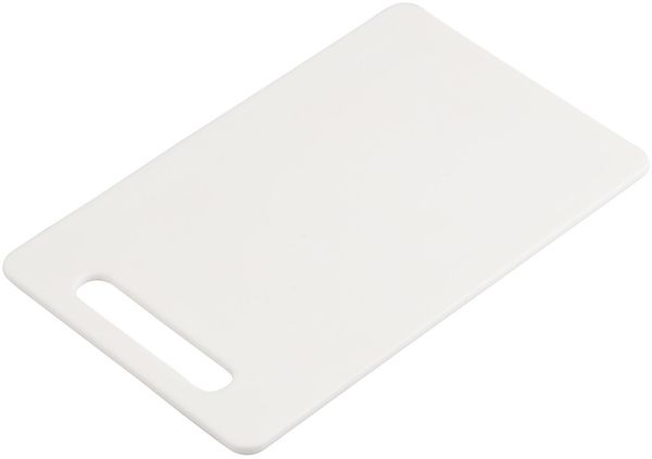 KESPER 32461 Schneidebrett aus PP-Kunststoff, grün, 23,5 x 14,5 x 0,5 cm Bild 2