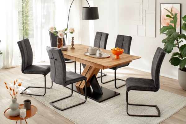 MORENA Auszugstisch - C-Säule / 180(230)cm Bild 4