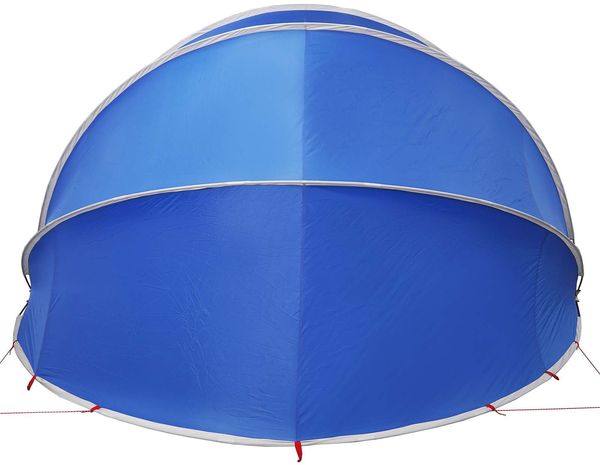 vidaXL Pool-Dome 430 x 430 x 210 cm 185T Polyester mit PU-Beschichtung 42001111 Bild 8