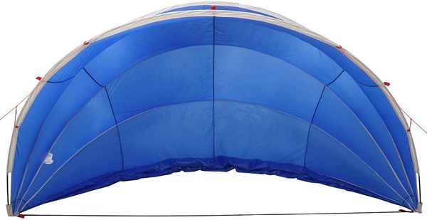 vidaXL Pool-Dome 430 x 430 x 210 cm 185T Polyester mit PU-Beschichtung 42001111 Bild 7