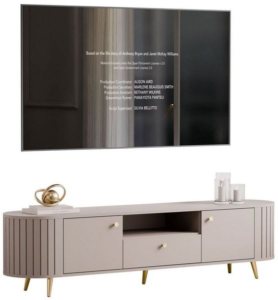 Lookway TV-Schrank ELODIE II mit Schublade