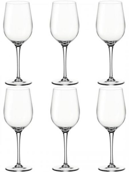 Leonardo Rotweingläser Ciao+ (430ml)(6-teilig) 0748388890508