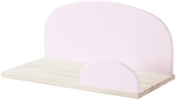 Kiddy Wandregal 45 cm rosa
