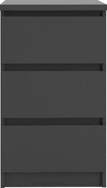 INOSIGN Kommode Naia, Elegante und modernes Sideboard mit 3 geräumigenSchubladen