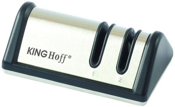 Kinghoff Kinghoff zweistufiger Messerschärfer 12051