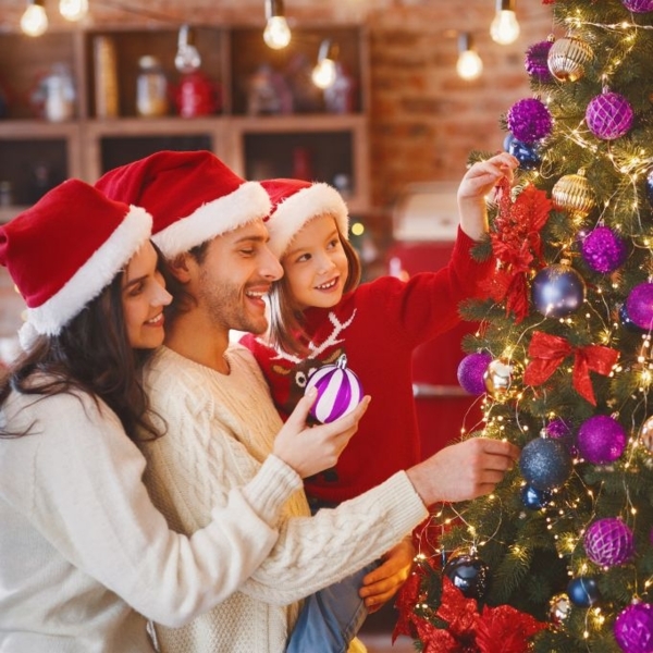 Weihnachtskugeln im 101er Set 10044037_52 Bild 3