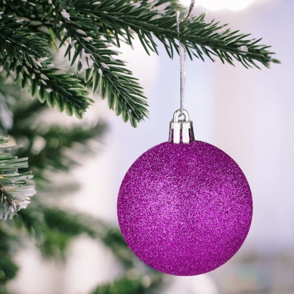 Weihnachtskugeln im 101er Set 10044037_52 Bild 2